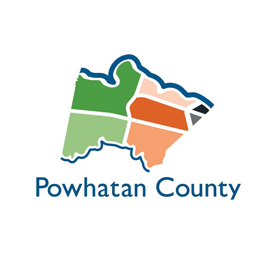 Powhatan County Logo