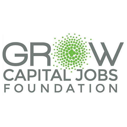 Grow Capital Jobs Foundation Logo