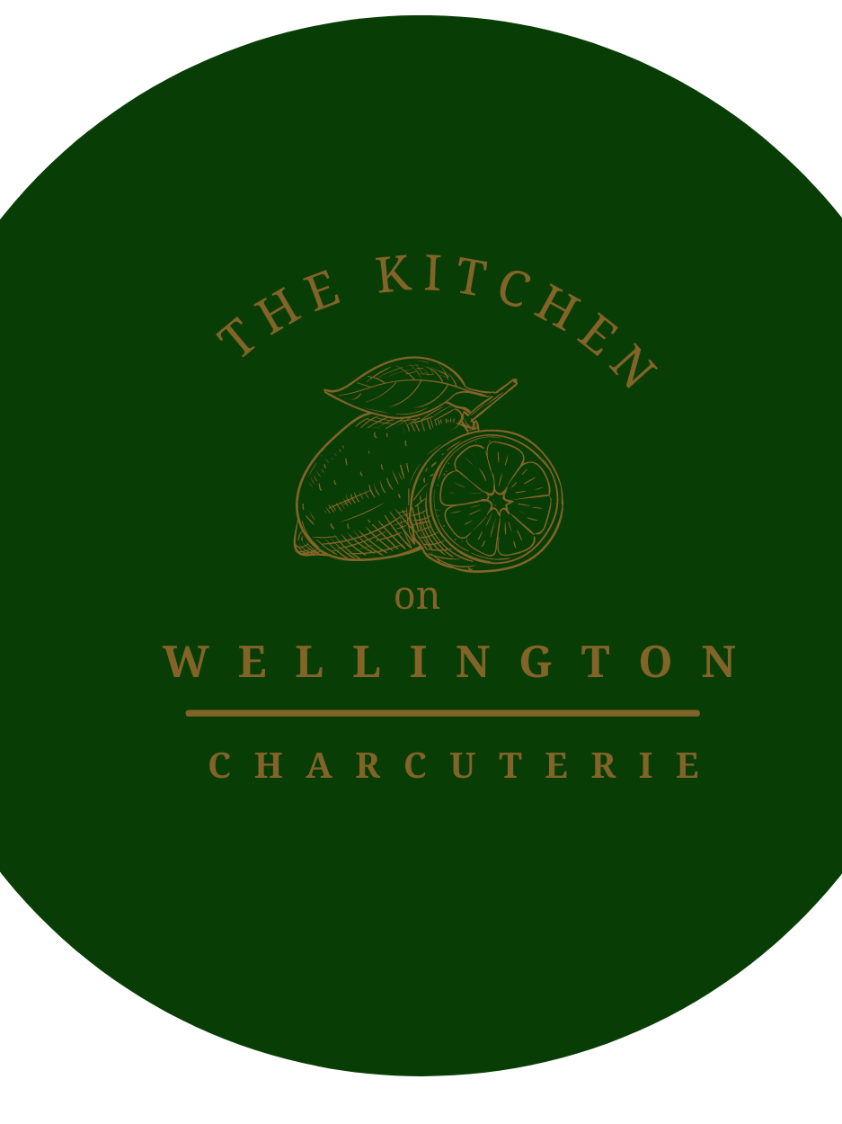 The Kitchen On Wellington Logo